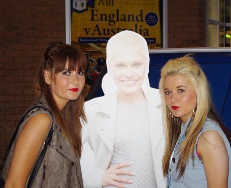 Jessie J at DCCC