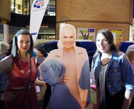 Jessie J at DCCC