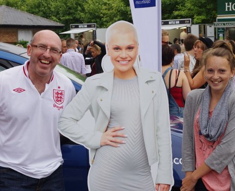 Jessie J at DCCC