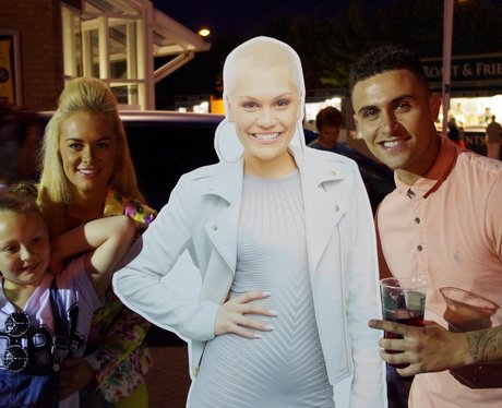 Jessie J at DCCC