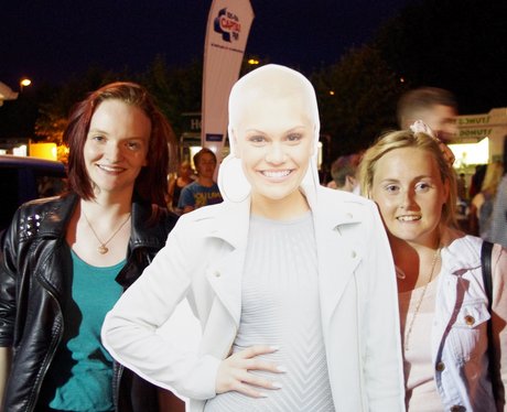 Jessie J at DCCC
