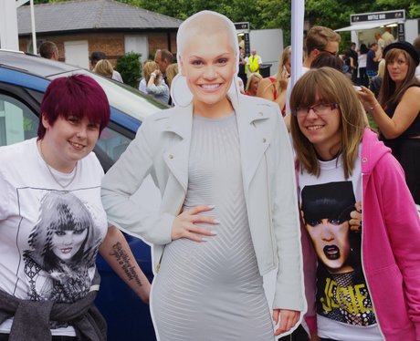 Jessie J at DCCC