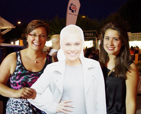 Jessie J at DCCC