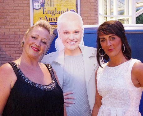 Jessie J at DCCC