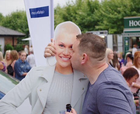 Jessie J at DCCC