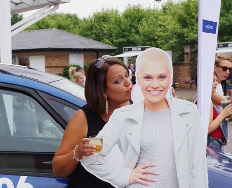 Jessie J at DCCC