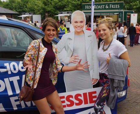 Jessie J at DCCC