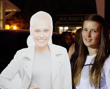 Jessie J at DCCC