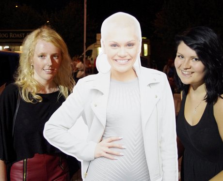 Jessie J at DCCC