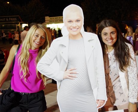Jessie J at DCCC