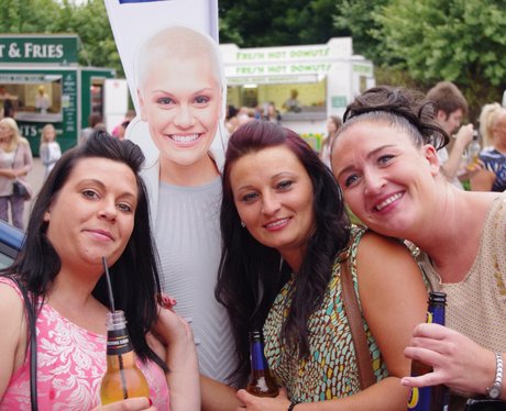 Jessie J at DCCC