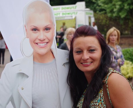 Jessie J at DCCC