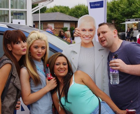 Jessie J at DCCC