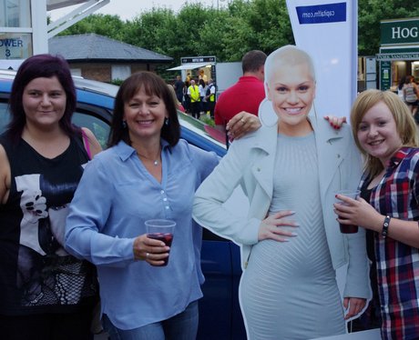 Jessie J at DCCC