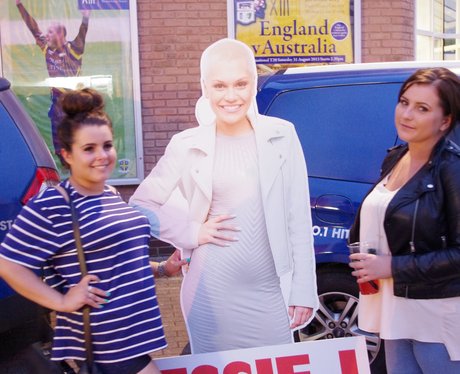 Jessie J at DCCC