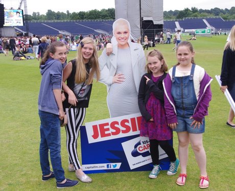 Jessie J at DCCC