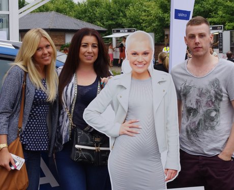 Jessie J at DCCC