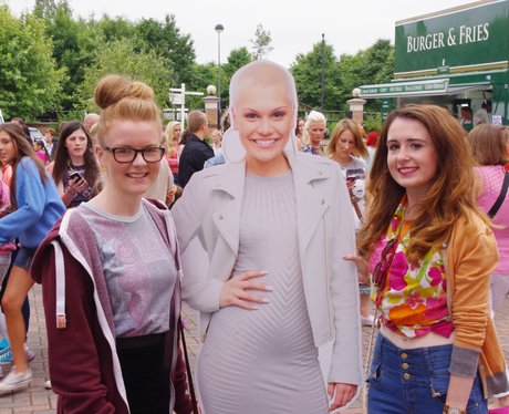 Jessie J at DCCC