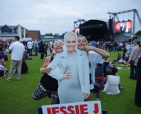 Jessie J at DCCC