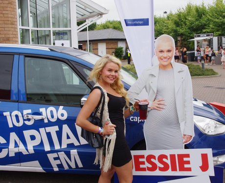 Jessie J at DCCC
