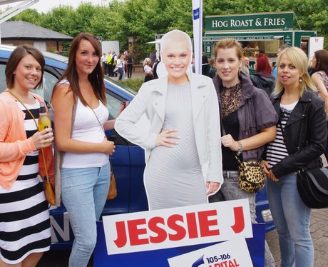 Jessie J at DCCC