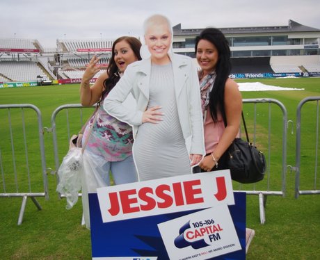 Jessie J at DCCC