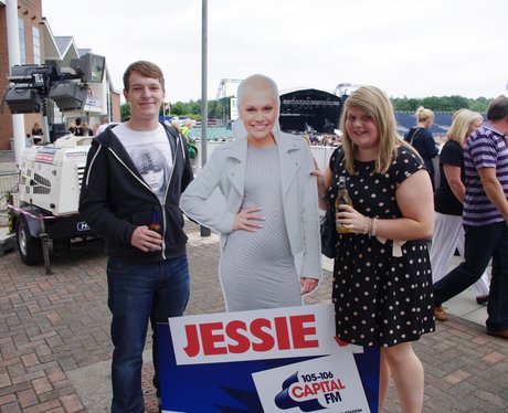 Jessie J at DCCC