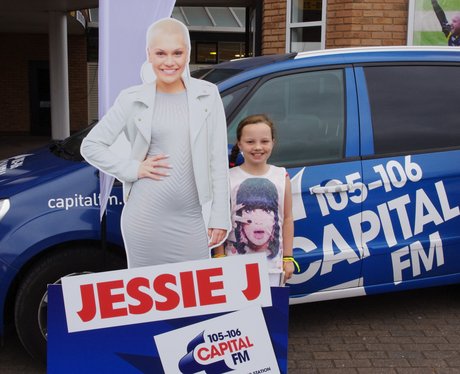 Jessie J at DCCC