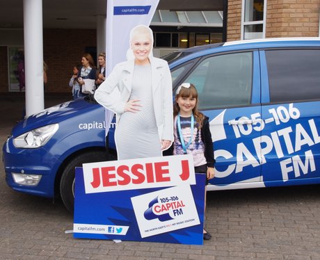 Jessie J at DCCC
