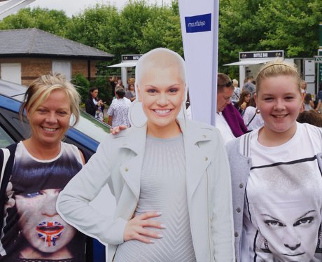 Jessie J at DCCC