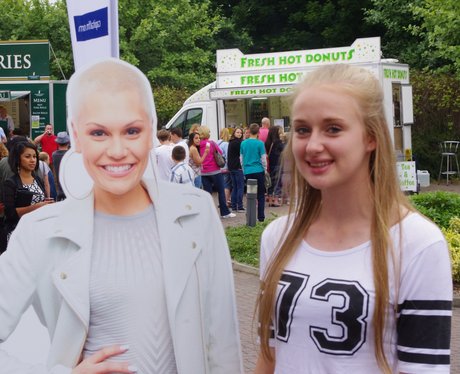 Jessie J at DCCC
