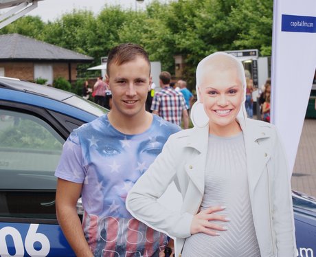 Jessie J at DCCC