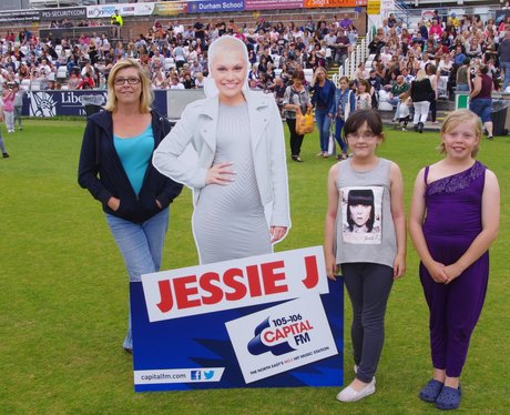 Jessie J at DCCC