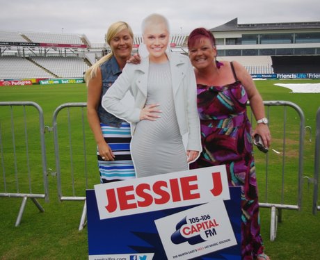 Jessie J at DCCC