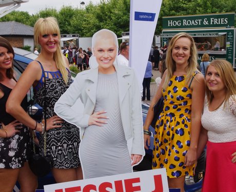 Jessie J at DCCC