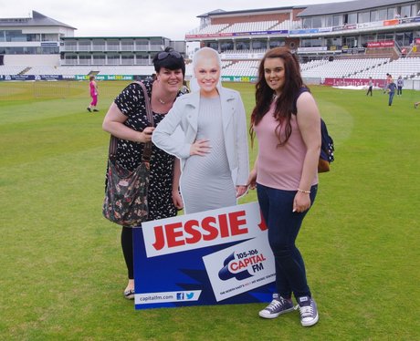 Jessie J at DCCC