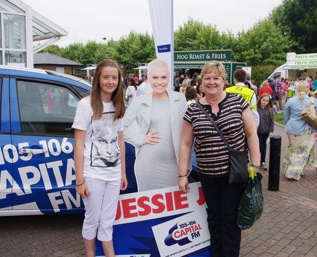 Jessie J at DCCC