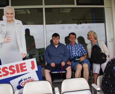 Jessie J at DCCC