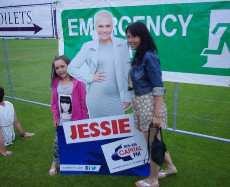Jessie J at DCCC