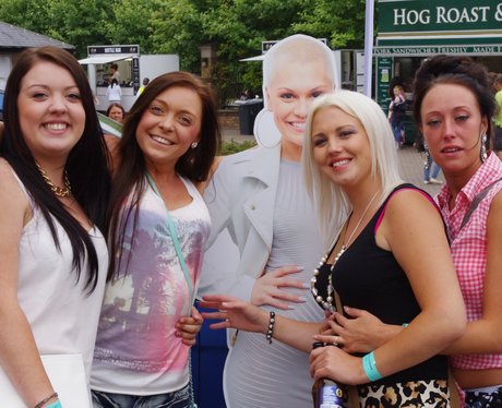 Jessie J at DCCC