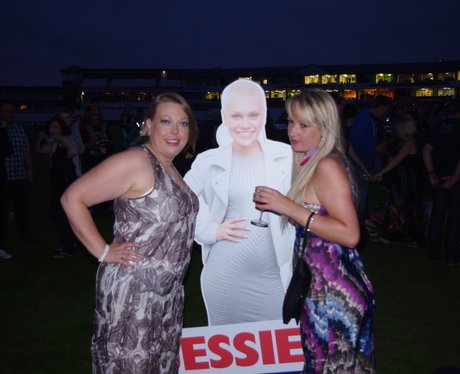 Jessie J at DCCC
