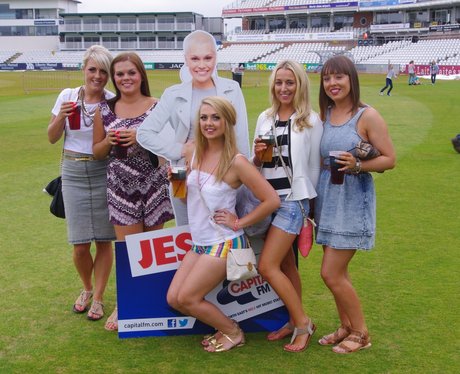 Jessie J at DCCC