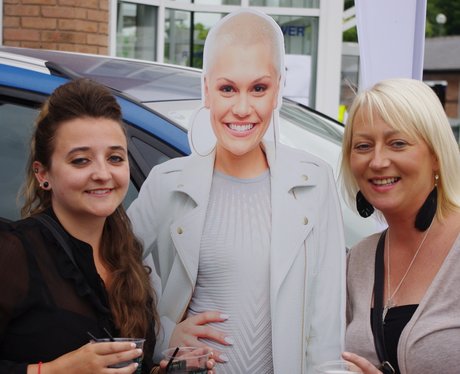 Jessie J at DCCC