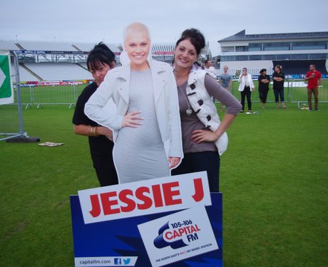Jessie J at DCCC