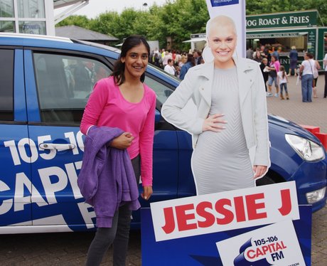 Jessie J at DCCC