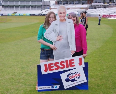 Jessie J at DCCC