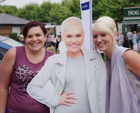 Jessie J at DCCC