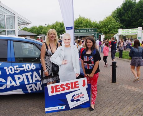 Jessie J at DCCC