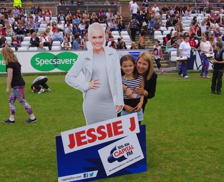 Jessie J at DCCC