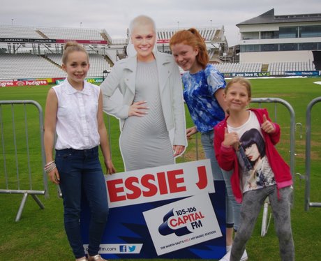 Jessie J at DCCC